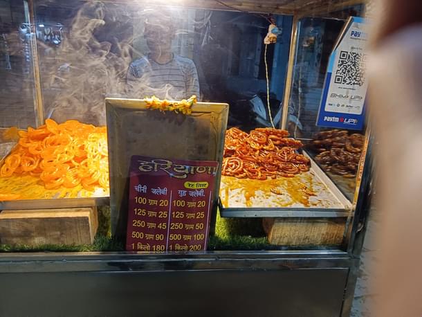 Pancha Ram also had done his part on Pran Pratishtha day